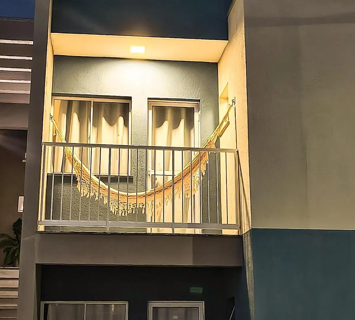 아파트 Apartamento Aconchegante Para Temporada Ar Condicionado E Piscina 포르투세구로 브라질
