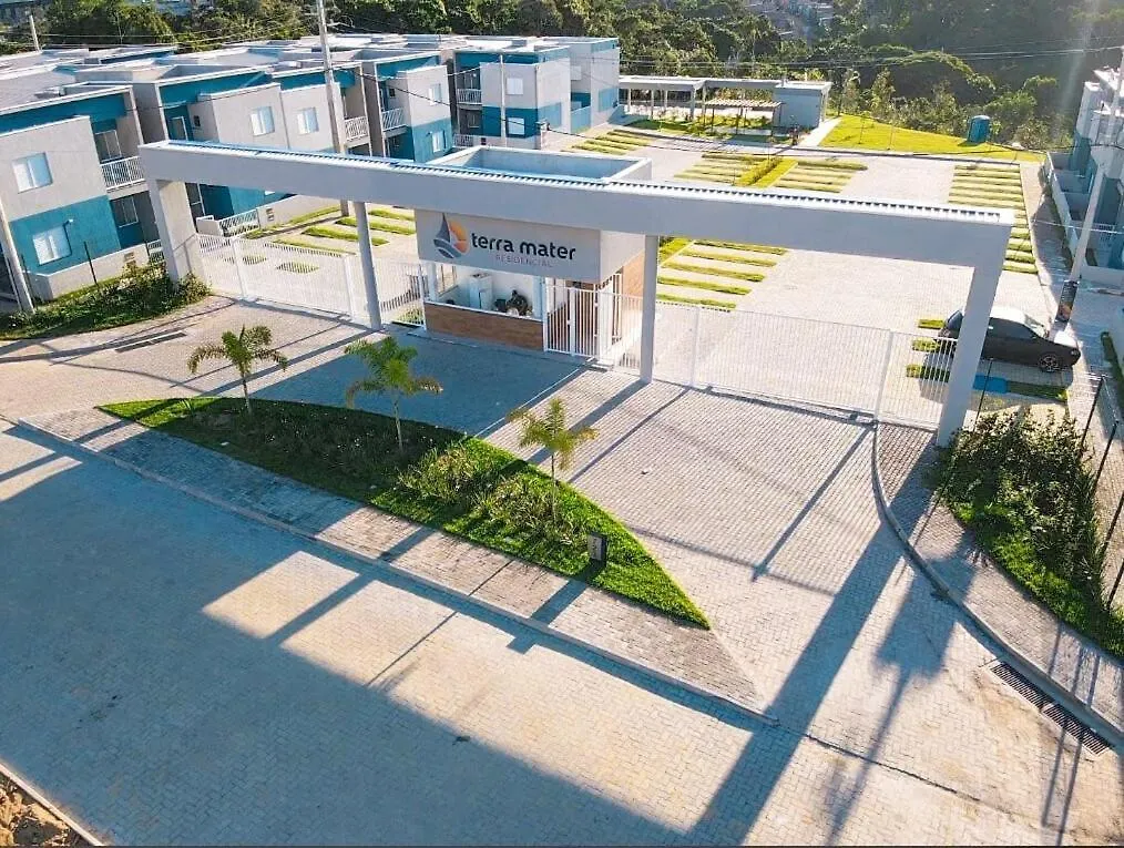 Apartamento Aconchegante Para Temporada Ar Condicionado E Piscina 포르투세구로 브라질